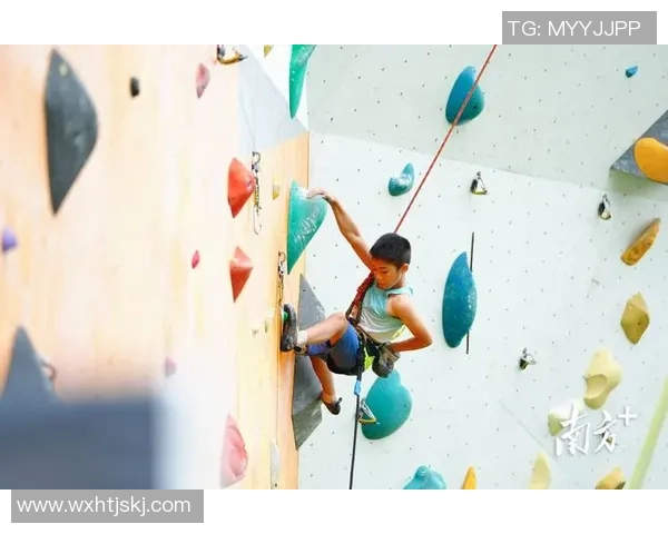 武汉攀岩队创新快攻战术引领攀岩新风潮的深度解析 武汉攀岩队创新快攻战术引领攀岩新风潮的深度解析